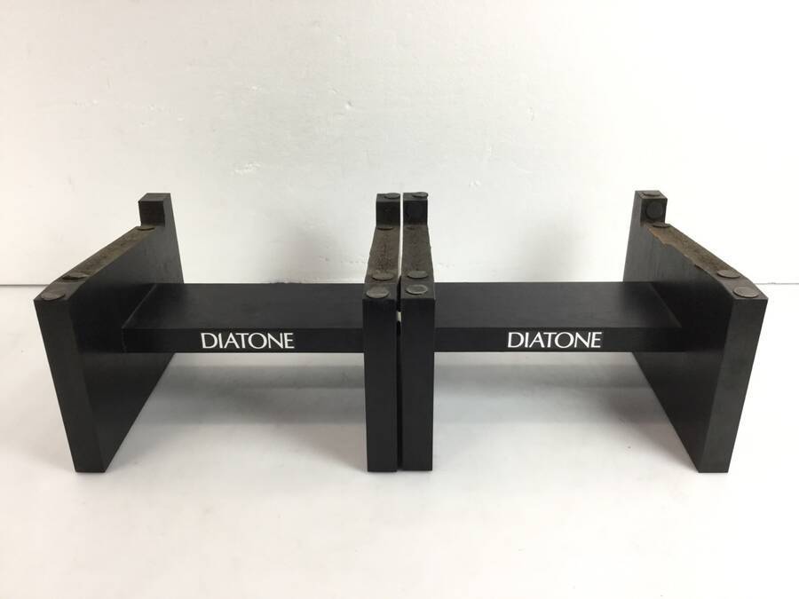 DIATONE DK-11 スピーカースタンド◇現状品