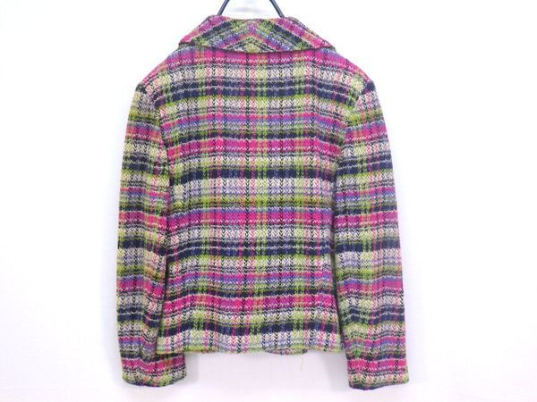 ミッソーニ サマーニット MISSONI 美品 - セーター マルチカラー 
