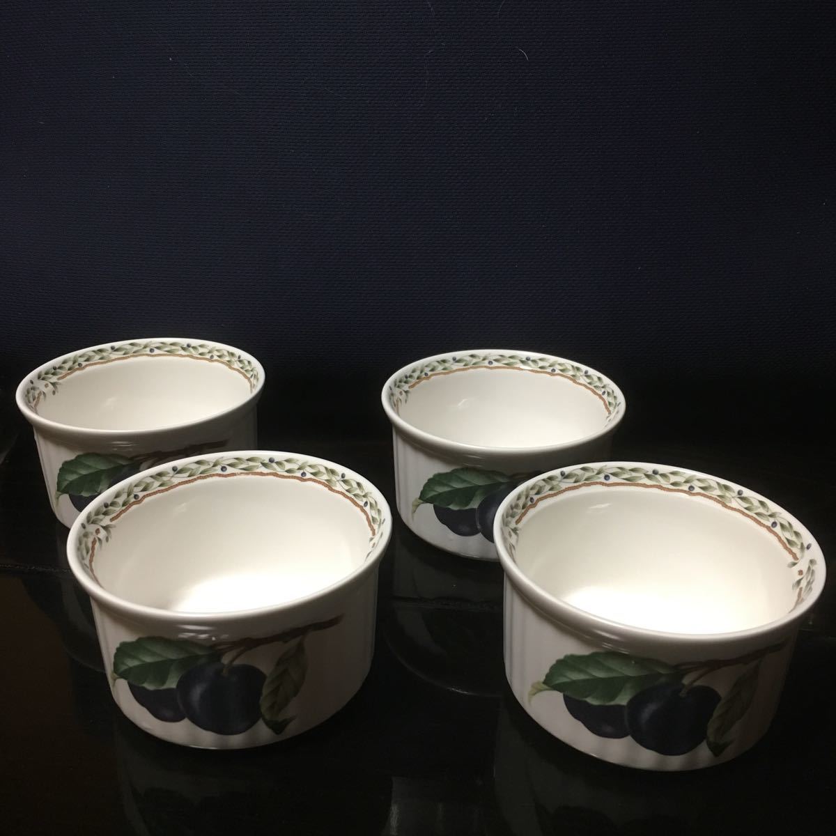 ノリタケ ロイヤルオーチャードのフリマアイテム一覧 うっち Noritake ノリタケ(Noritake)|未使用 ロイヤルオーチャード ミカサ ミカサ17cmプレート5枚 ココット5個 by SP's セット￼の通販 0 オーチャード ロイヤル