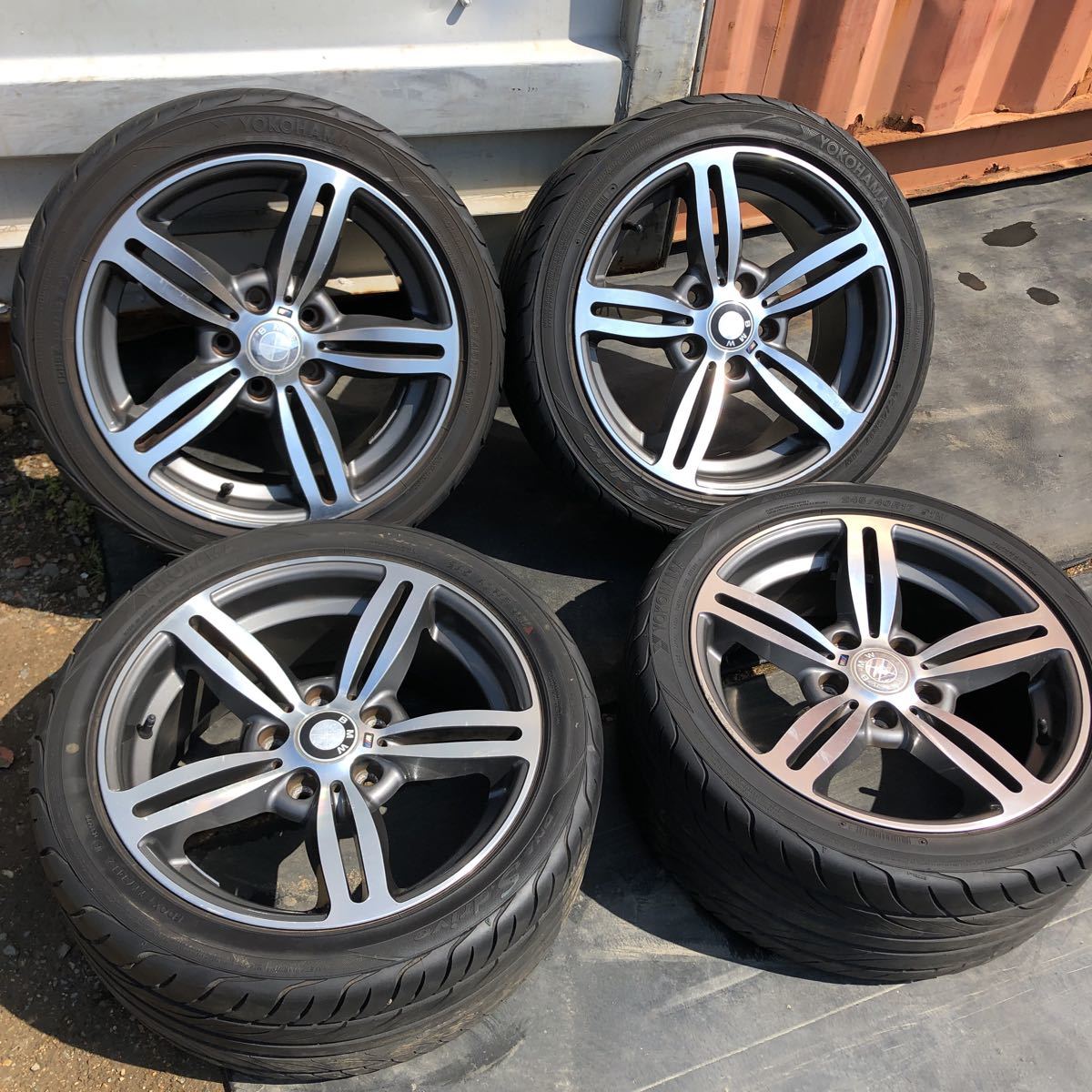 中古】⭐️レアBBSRD346 BMW対応17インチ⭐️ - メルカリ｜17インチ