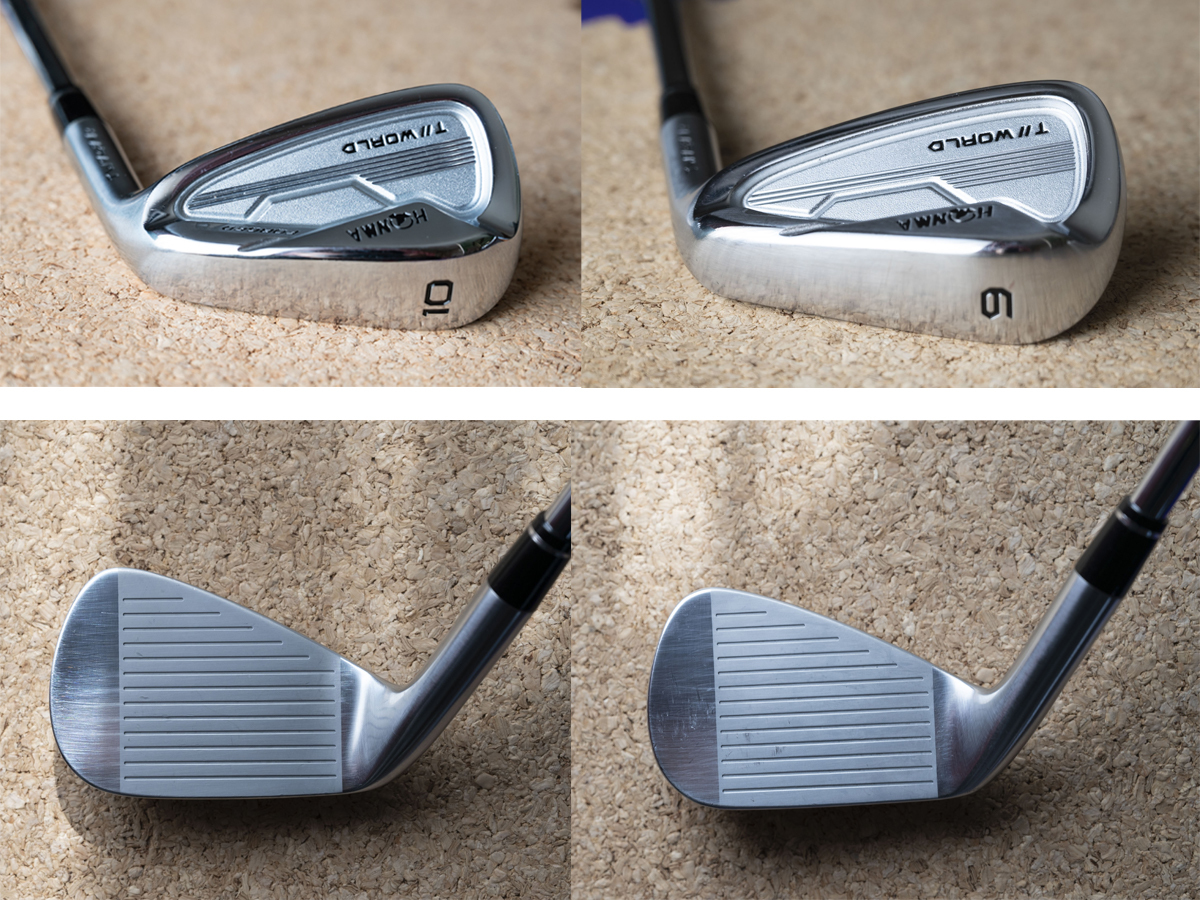 TW747 本間ゴルフ アイアン TOUR ツアーワールド Vx : WORLD PRO MODUS3 [NS 6本セット VX アイアンセット アイアン(6本セット) 本間ゴルフ「TW747」アイアン3種