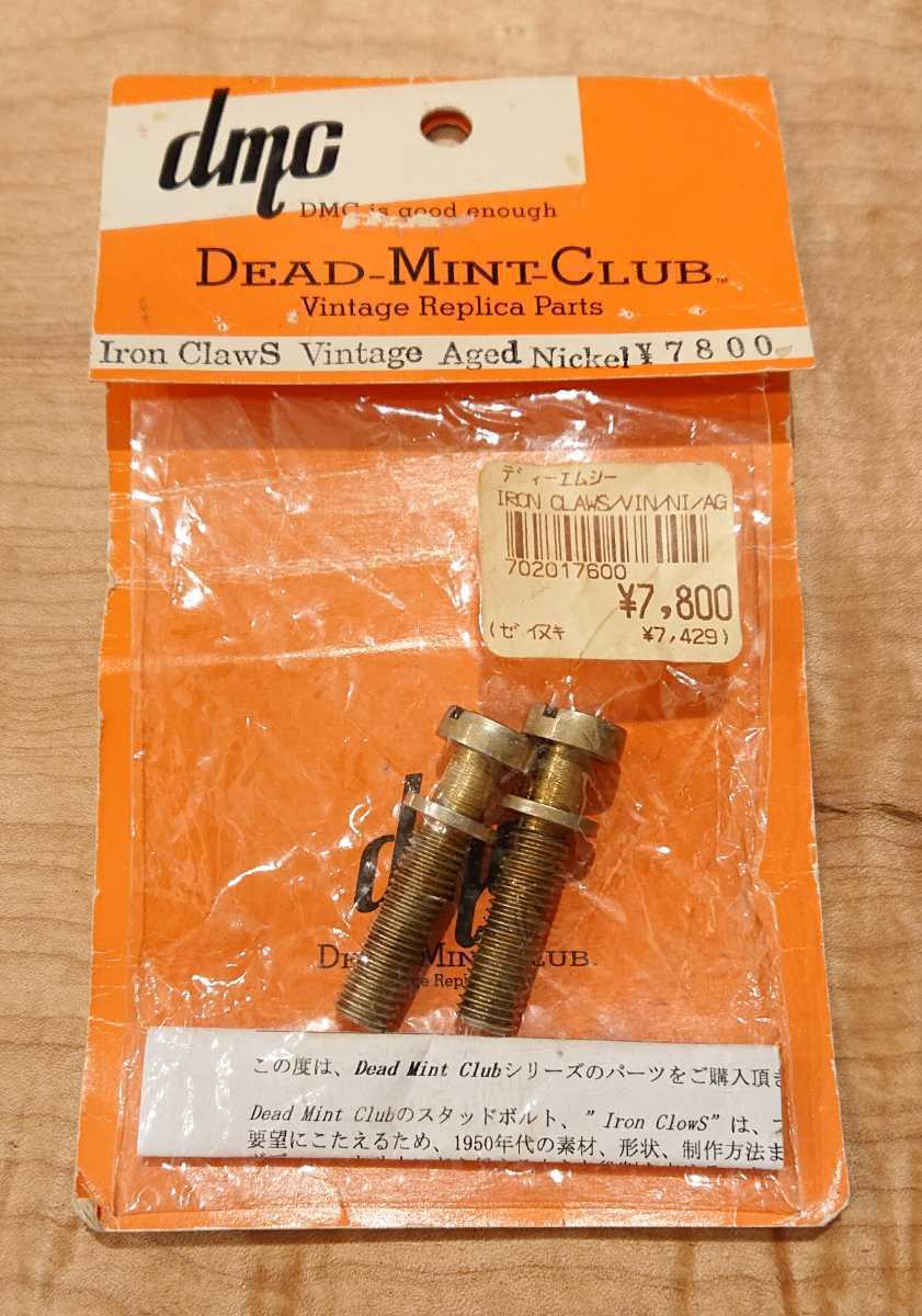 Yahoo!オークション - 「dead mint club」パーツ (エレキギター