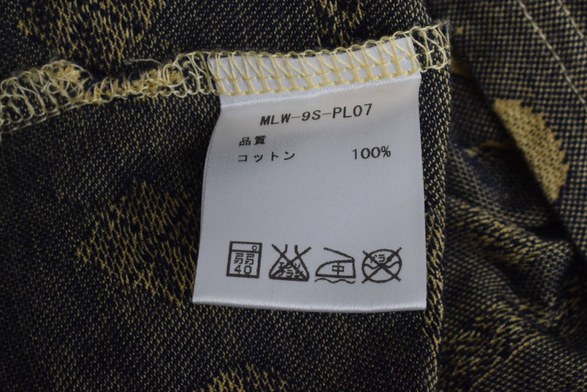 半袖ポロシャツ MARK&amp;LONA マークアンドロナ スカル レディース 超美品マークアンドロナ ポロシャツ - 白 S サイズ：M 黒×グレー スカルロゴ MARK&amp;LONA(マークアンドロナ) 美品✨ GOLF