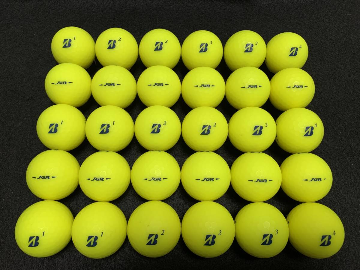 SALE ランク ロストボール ブリヂストンゴルフ TOUR B JGR BRIDGESTONEGOLF TOUR B JGR マットイエロー(30個～)｜売買されたオークション情報、yahooの商品情報をアーカイブ公開 - オークファン ボール