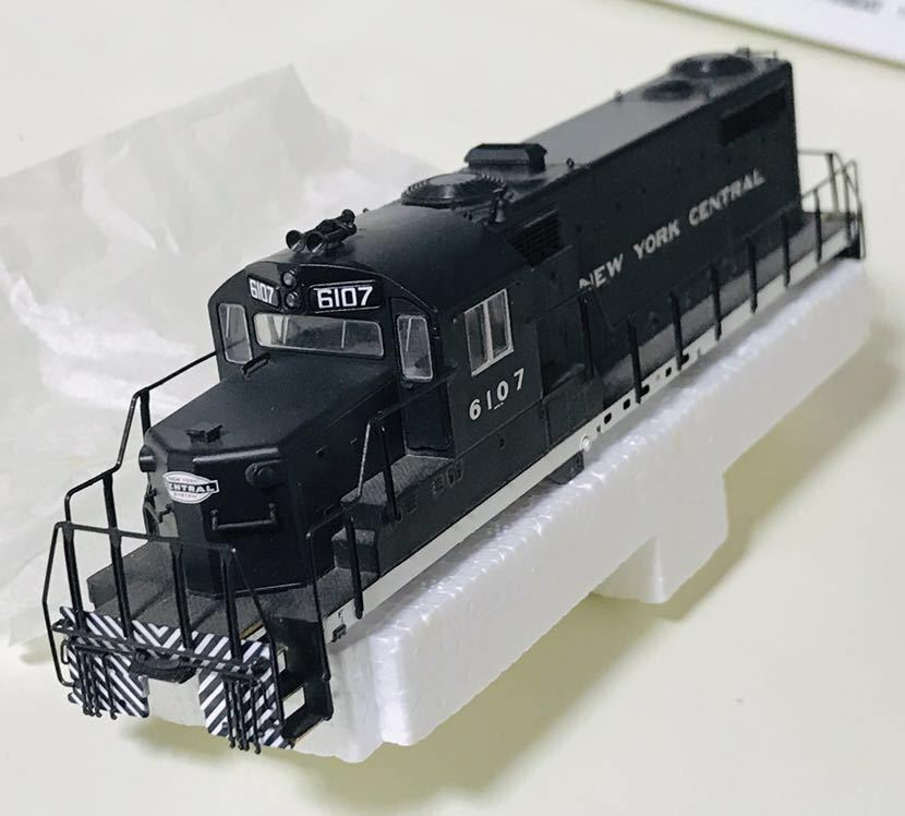 GP20 0 - New York Central Proto HO Walthers NYC Locomotive PROTO