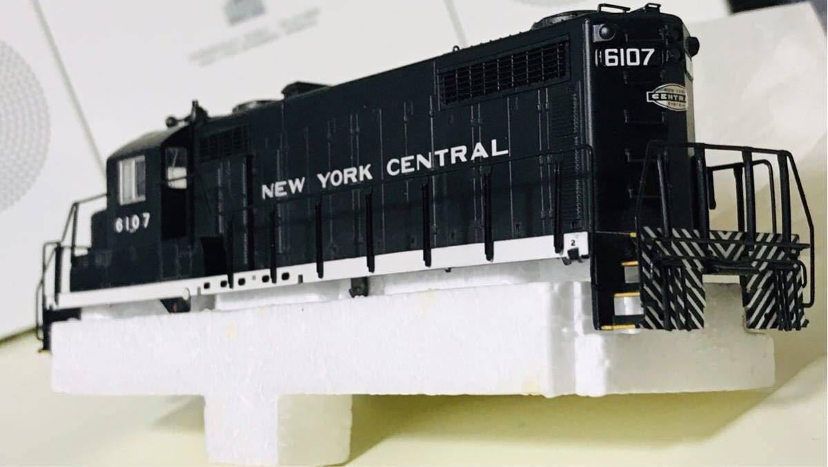 GP20 0 - New York Central Proto HO Walthers NYC Locomotive PROTO