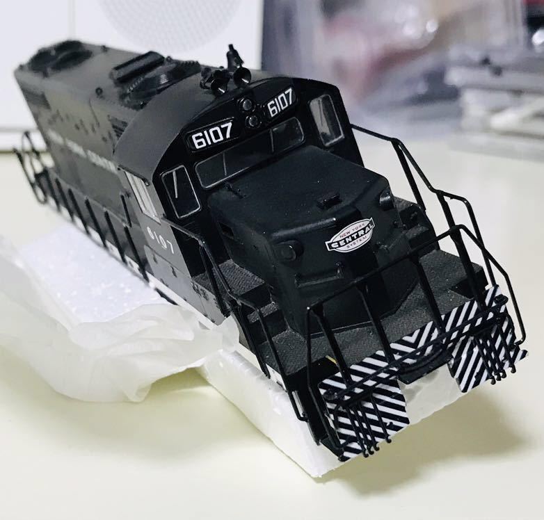 GP20 0 - New York Central Proto HO Walthers NYC Locomotive PROTO