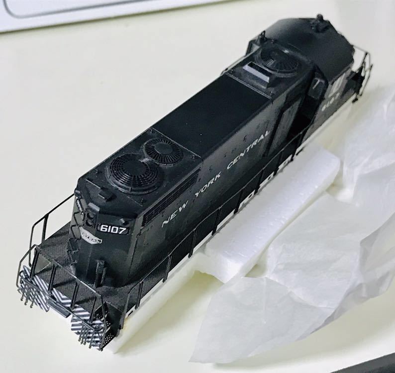 GP20 0 - New York Central Proto HO Walthers NYC Locomotive PROTO