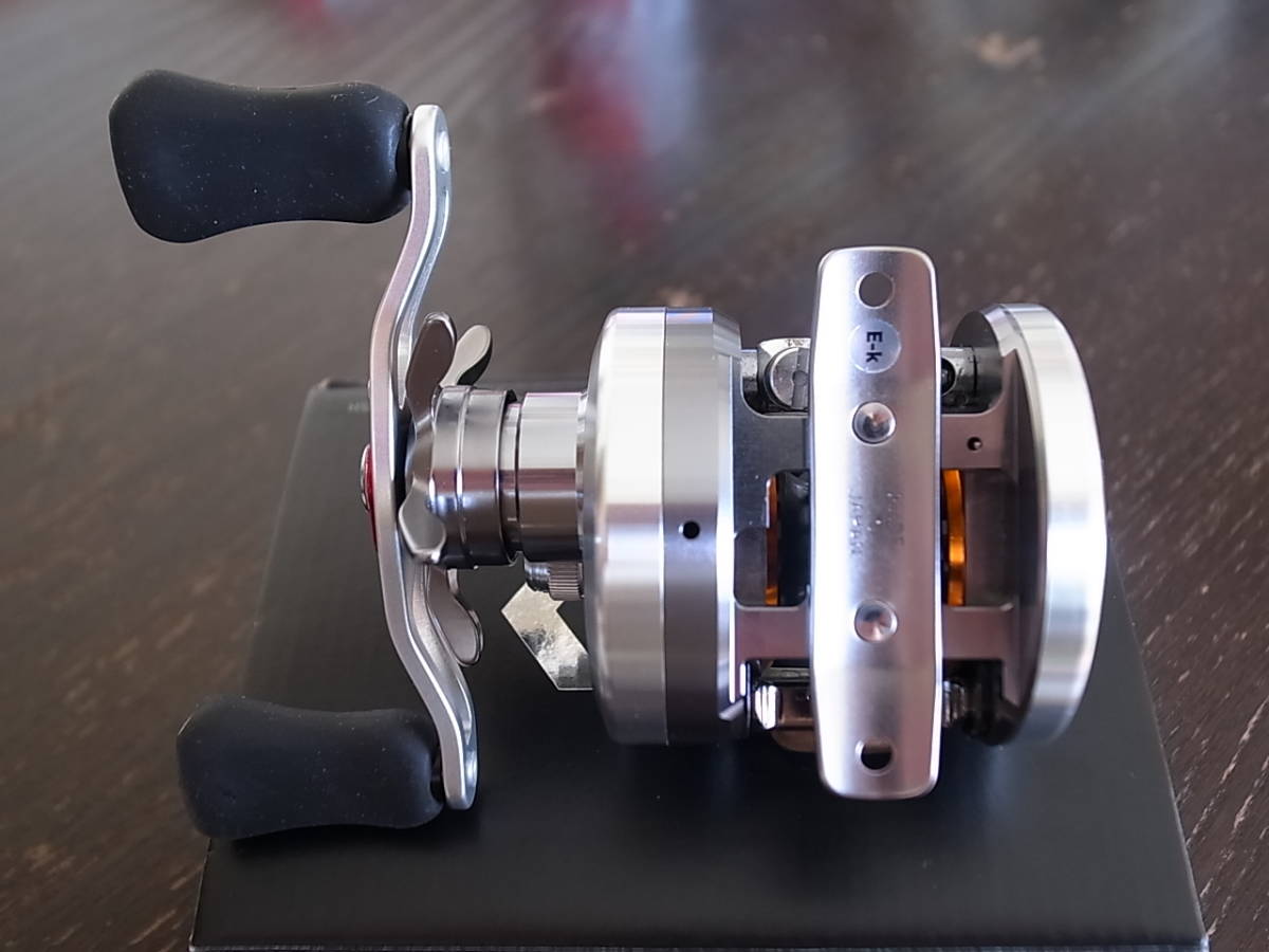 ミリオネア ダイワ CT SV sv - 70H 70SH DAIWA Rightハンドルの ミリオネアct 新品未使用ダイワ 70shlの通販 スプールベアリングカスタム｜Yahoo ct 右巻き