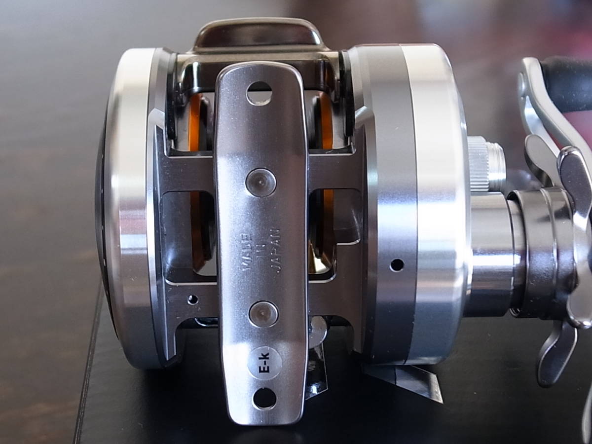 ミリオネア ダイワ CT SV sv - 70H 70SH DAIWA Rightハンドルの ミリオネアct 新品未使用ダイワ 70shlの通販 スプールベアリングカスタム｜Yahoo ct 右巻き