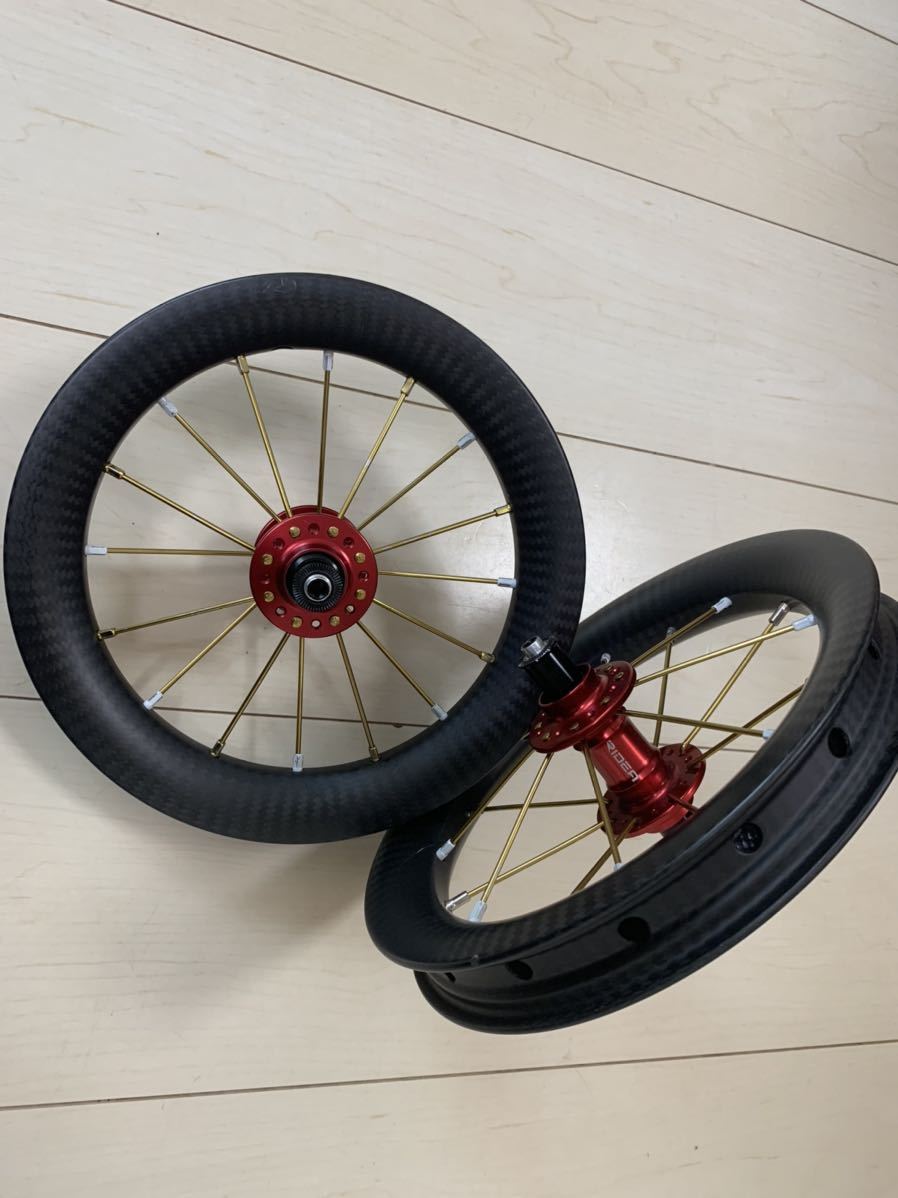 12インチ ハイトラクション12インチホイール＆ゴムタイヤ2本セット（全
