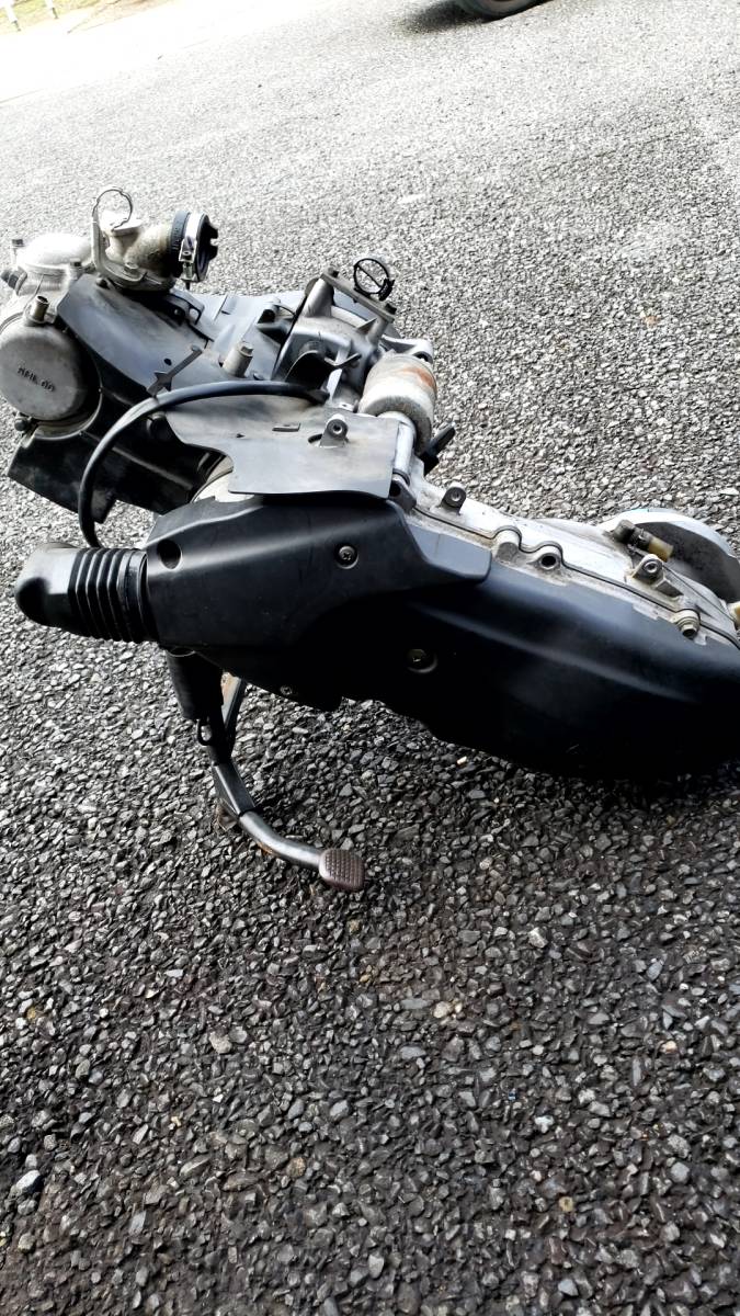 ジャンク Yahoo!オークション THE Magazine 北海道 CR250 Dirt 2スト 