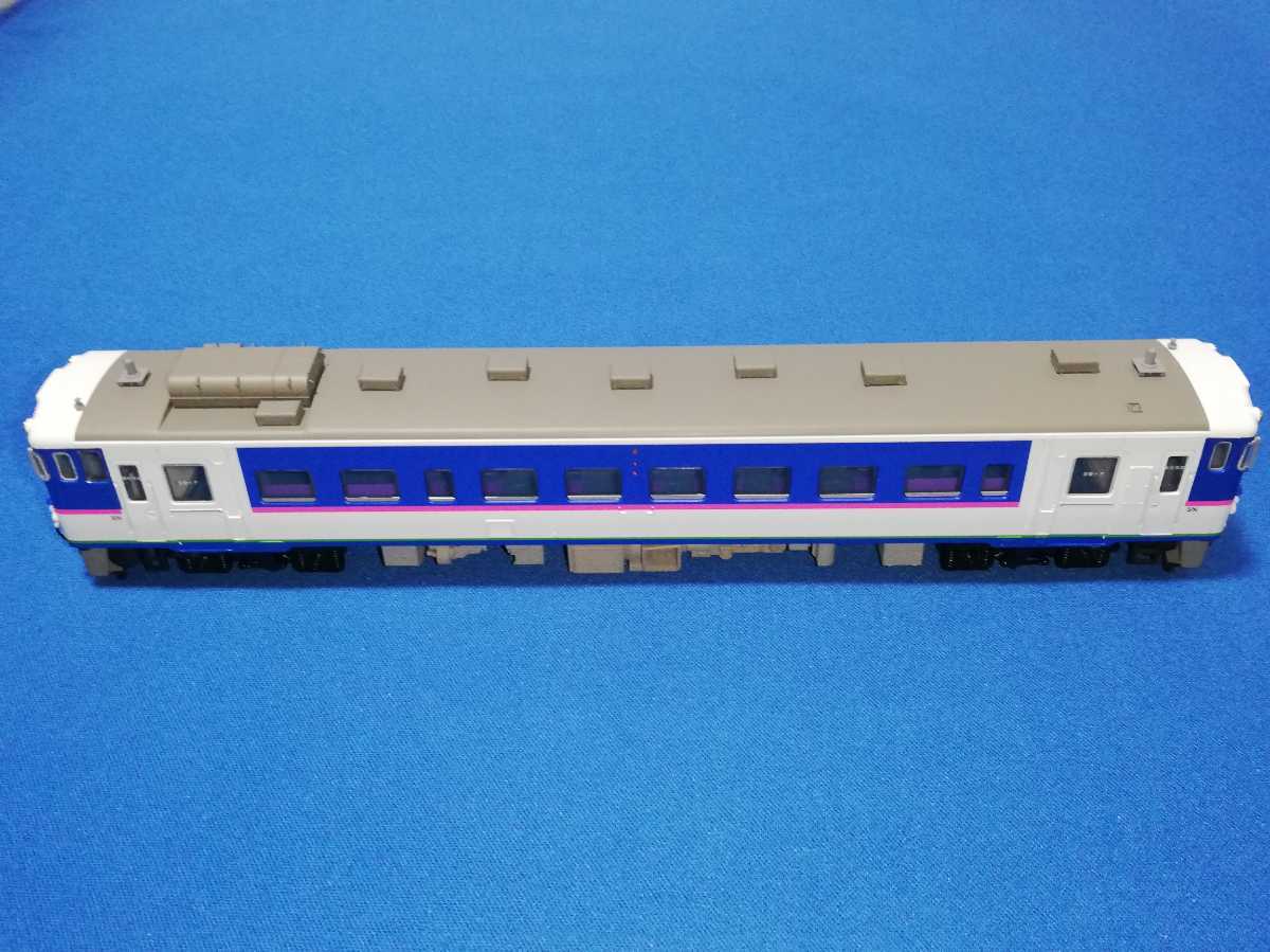 マイクロエース H-2-011 キハ40系-350番台 日高色タイプ キハ40-350 (M
