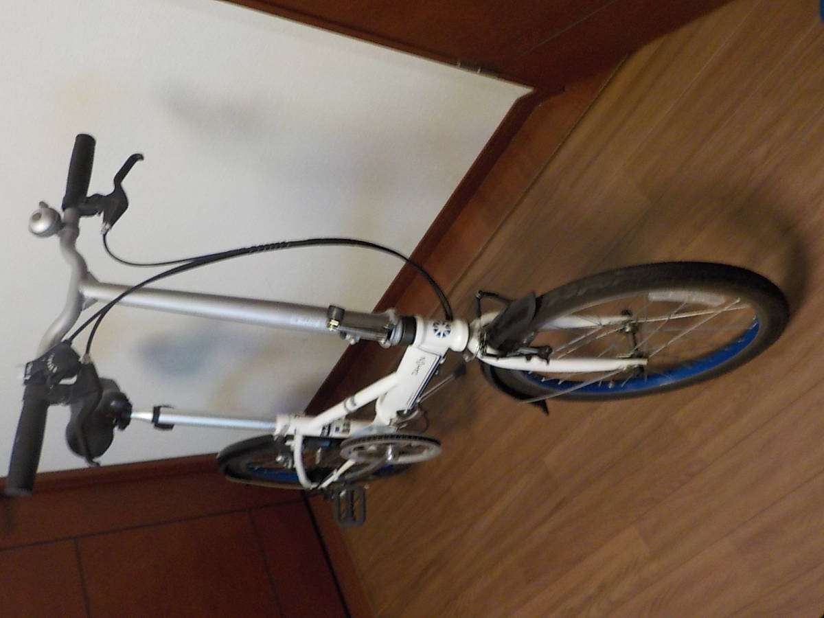 DAHON Impulse D6 中古　直接引き取りのみ　（さいたま市　浦和駅そば）