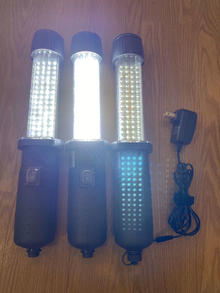 【最新作，格安】 ハタヤ 充電式LED ハンドランプ LW-04 3個セット(ハンディライト、懐中電灯)｜売買されたオークション情報、yahooの商品情報をアーカイブ公開 - オークファン その他