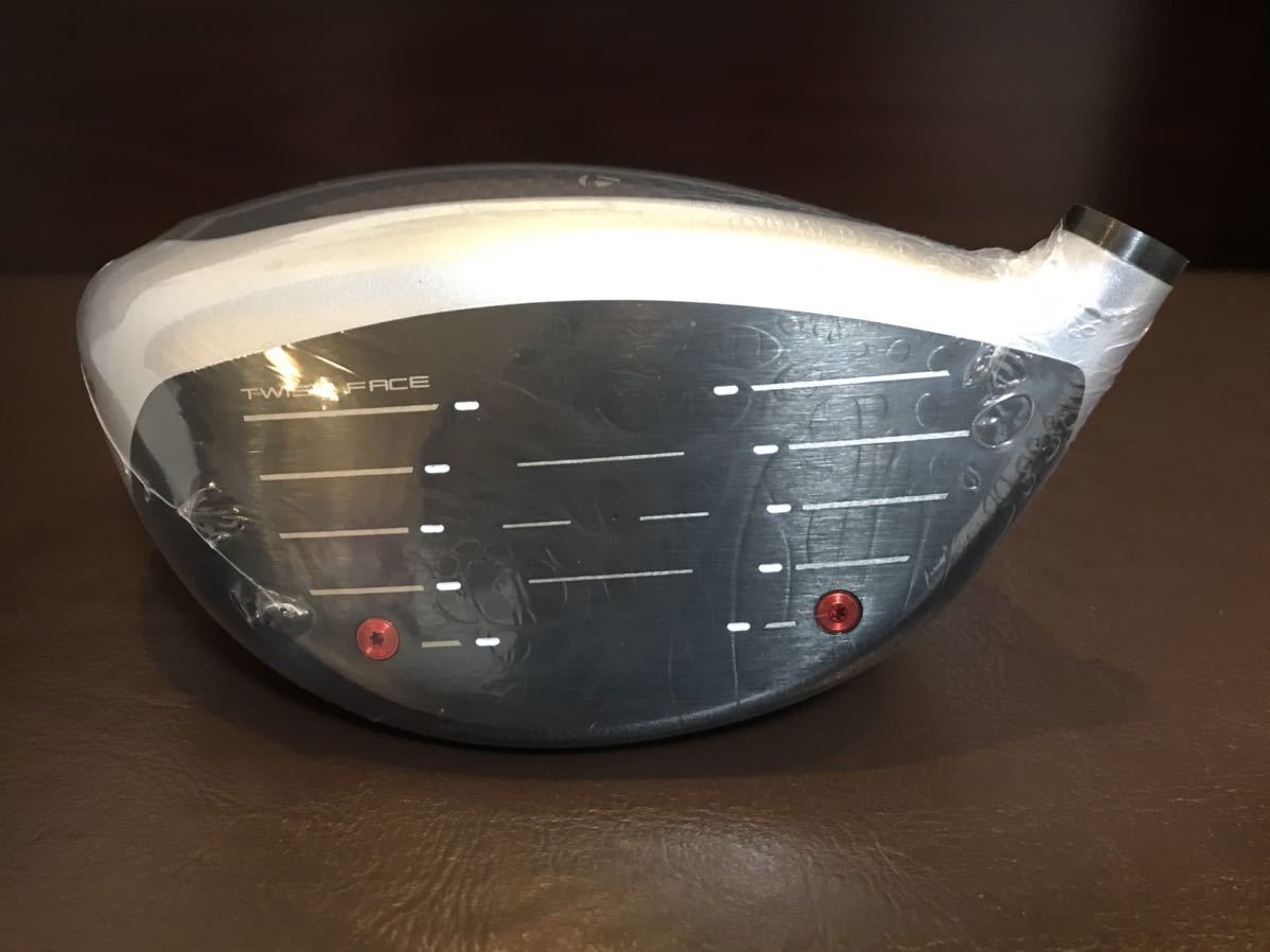テーラーメイド M5 ドライバー TOUR 中古 0 DR ヘッドのみ tour 9° ドライバーの通販 m5 - ツアー テーラーメイド(TAYLOR （9度）ヘッドのみ値下げ済み