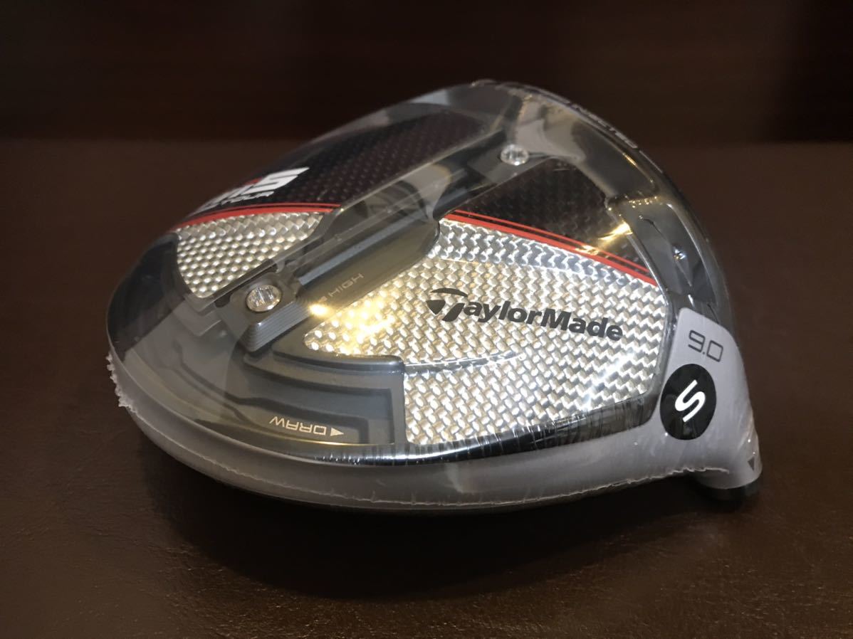 テーラーメイド M5 ドライバー TOUR 中古 0 DR ヘッドのみ tour 9° ドライバーの通販 m5 - ツアー テーラーメイド(TAYLOR （9度）ヘッドのみ値下げ済み