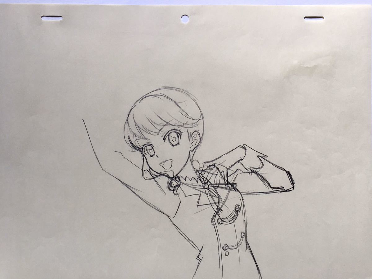 アニメ アイカツ 直筆原画11枚セット 検索 セル画 手描きイラスト 売買されたオークション情報 Yahooの商品情報をアーカイブ公開 オークファン Aucfan Com