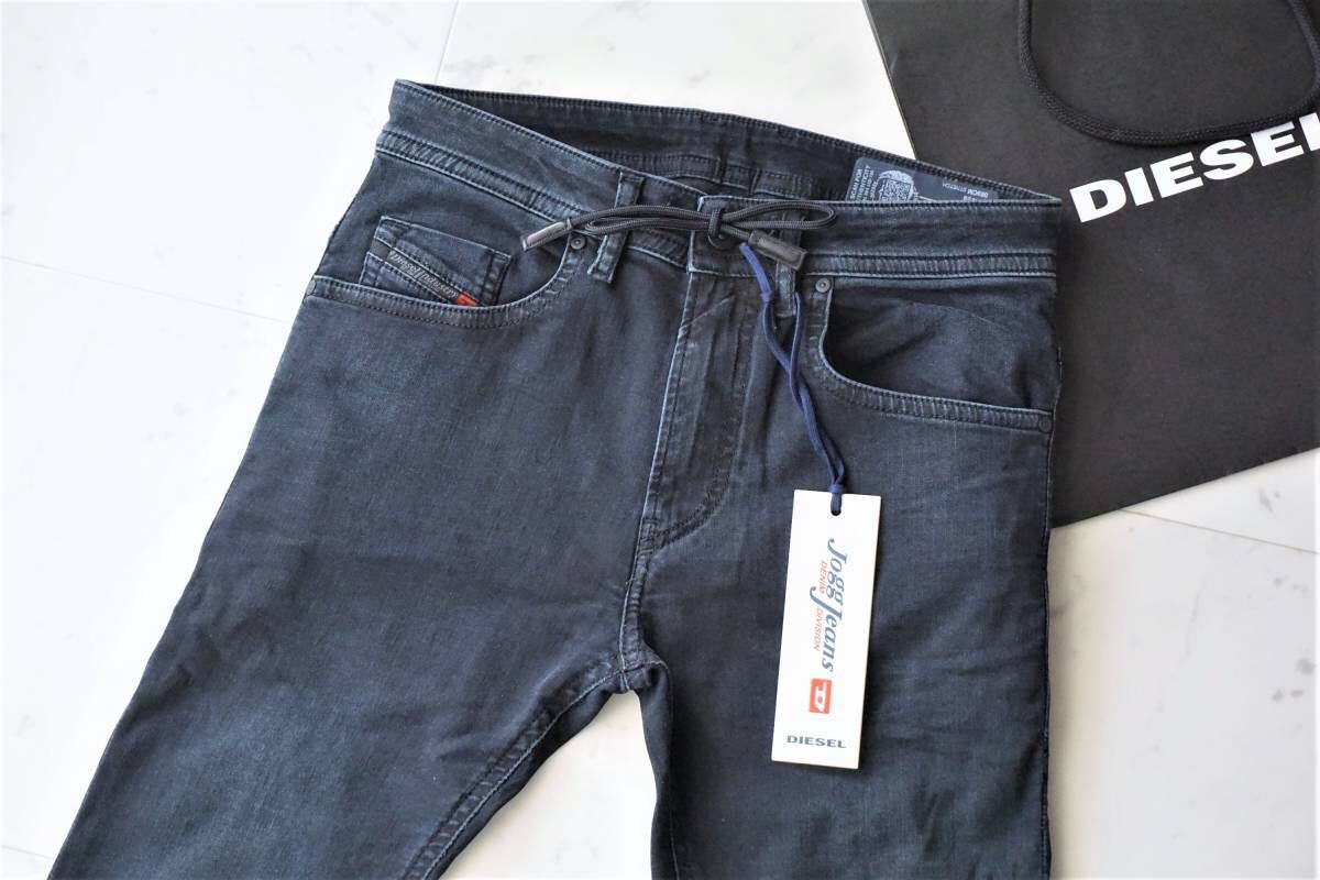 タグ付 W28 DIESEL JOGG ジョグ ジーンズ ディーゼル THOMMER CB