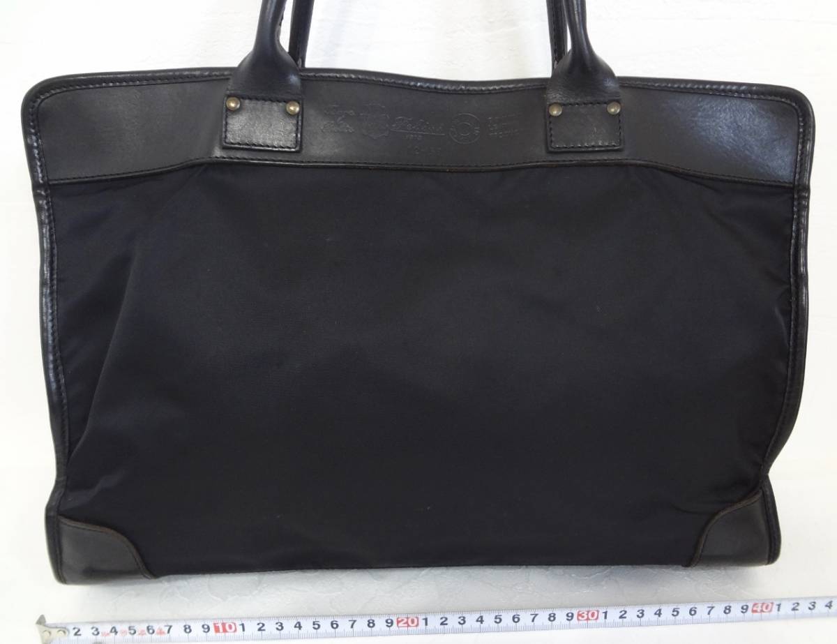 フェリージ felisi オールレザー ブリーフ 美品定価12万 ビジネス 