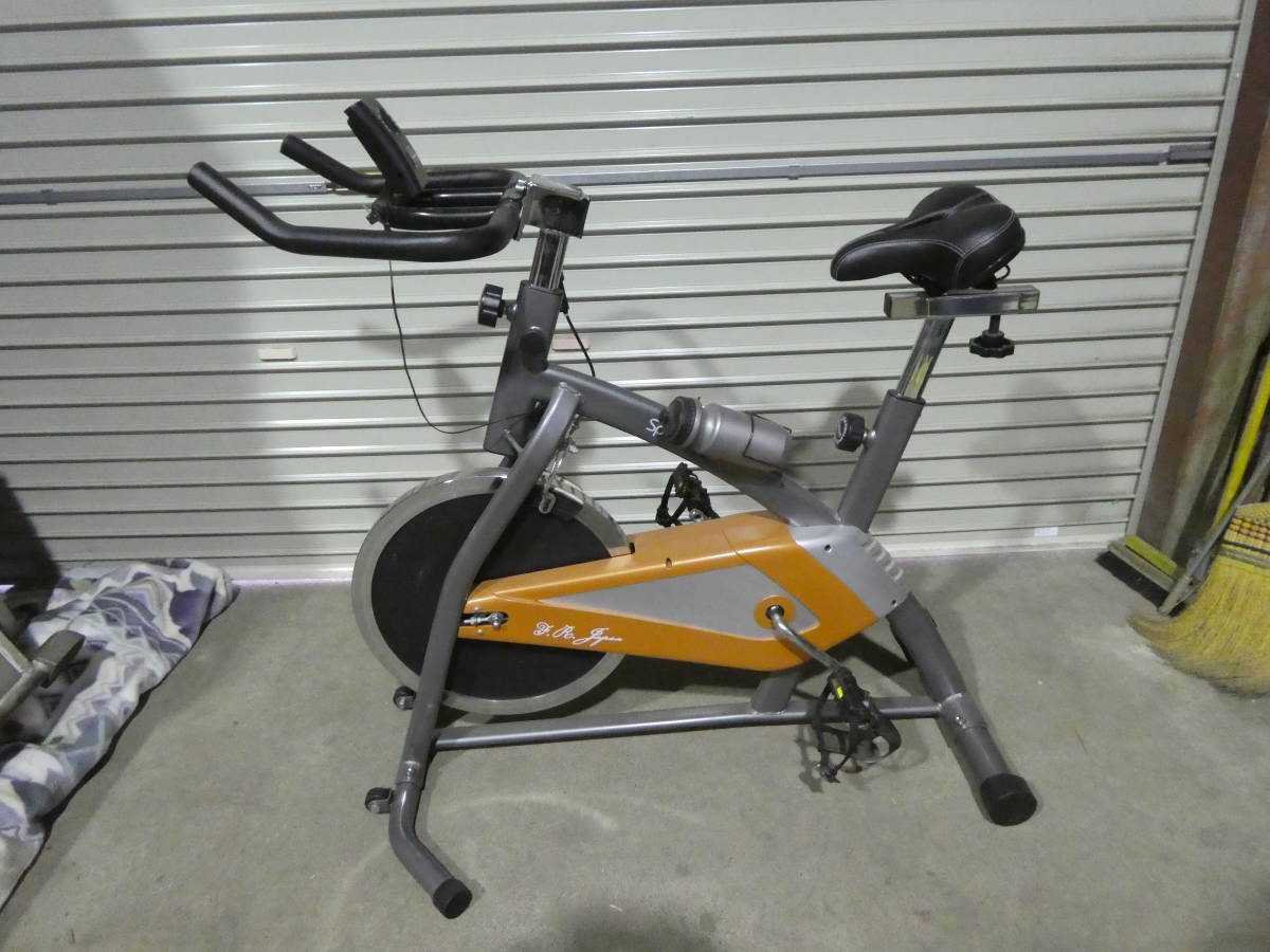  K728 激レア ファイティングロード スピンバイク speed bike BC4620(バイク)｜売買されたオークション情報、yahooの商品情報をアーカイブ公開 - オークファン バイク