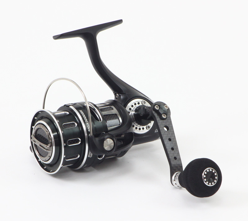  $$ 1円スタート Abu Garcia アブガルシア REVO MGX 3000SH スピニングリール リール(アブガルシア)｜売買されたオークション情報、yahooの商品情報をアーカイブ公開 - オークファン アブガルシア