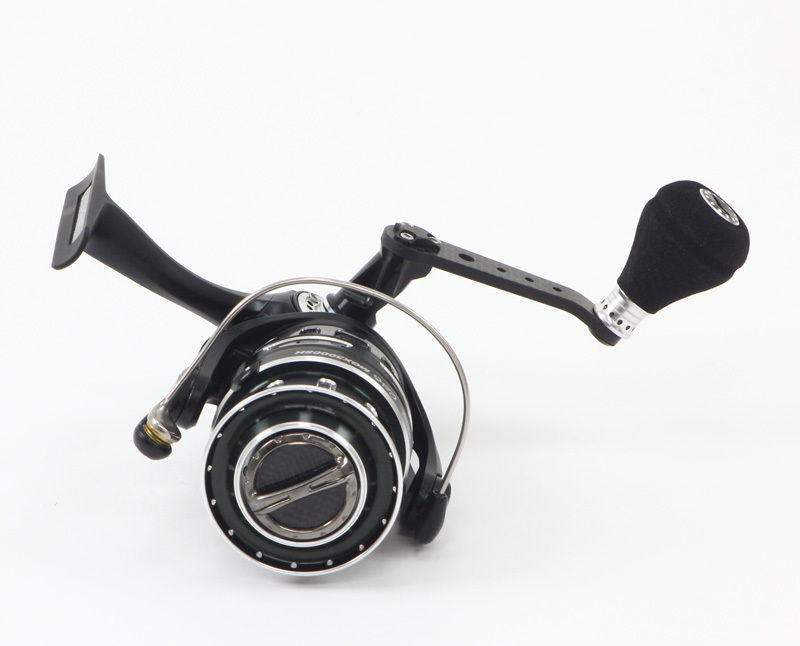 1円スタート！送料無料！ Abu Garcia アブガルシア REVO MGX 3000SH