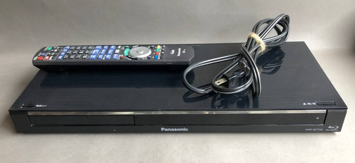 Panasonic ◇◇Panasonic◇すぐ使える 動作品◇DMR-BZT760◇2TB/3番組