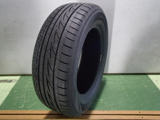 S1075-12○ブリヂストン Playz RV(Ecopia) 215/60R16 95H 未使用 1本