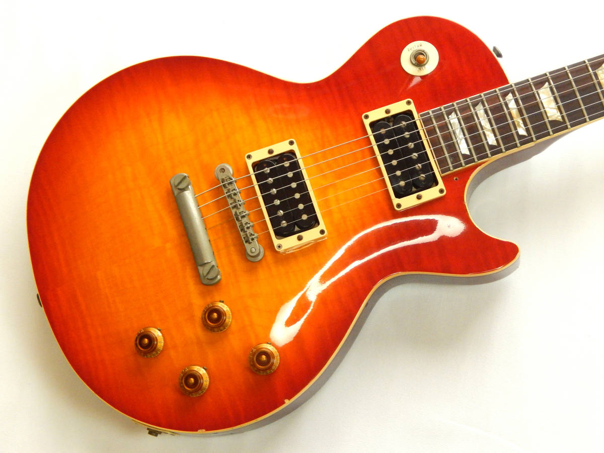 日本製 Greco EG59-70 Les Paul レスポール グレコ Mint Collection ミントコレクション Duncan ダンカン Fujigen フジゲン