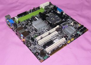 MSI 945GT Speedster MS-9632(MSI)｜売買されたオークション情報、yahooの商品情報をアーカイブ公開 ...