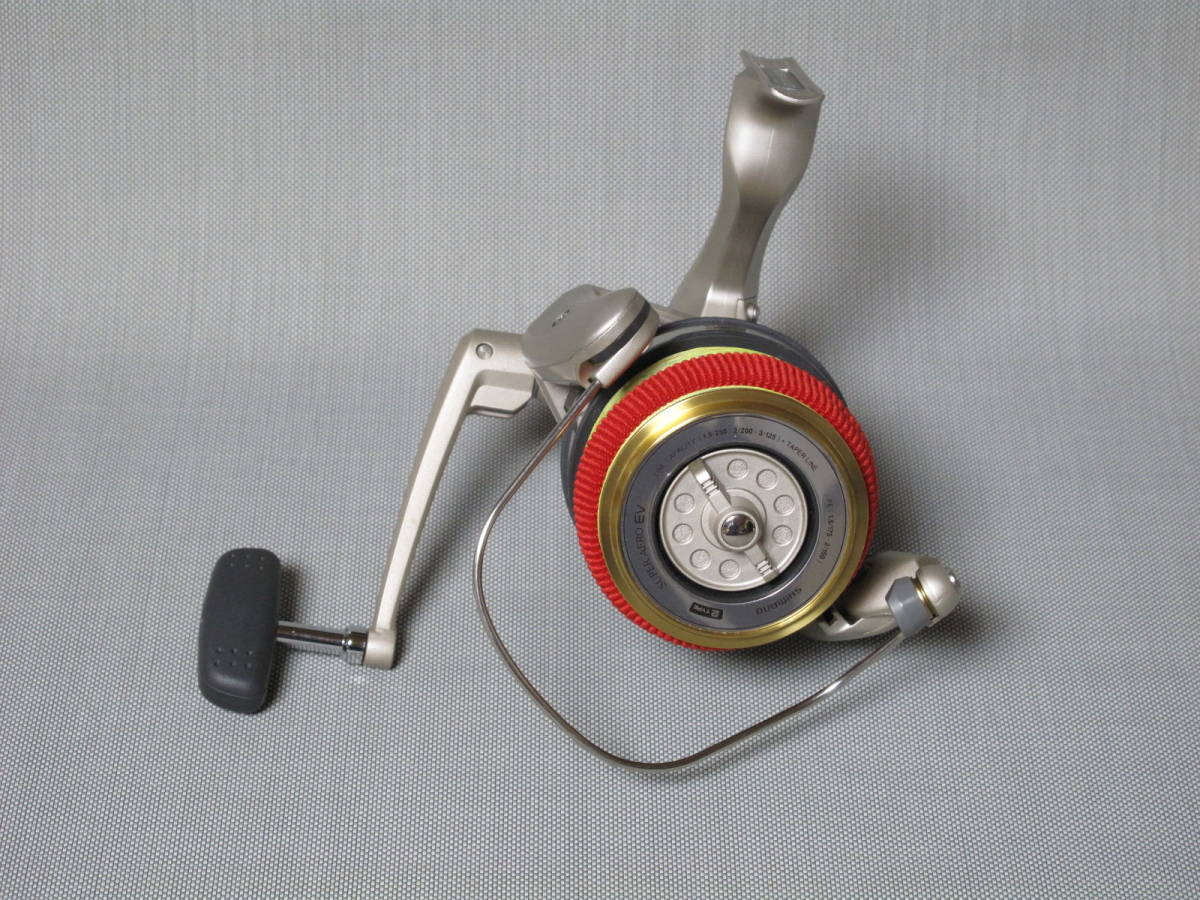 SHIMANO 04SUPER AERO EV スピニングリール シマノ（SHIMANO