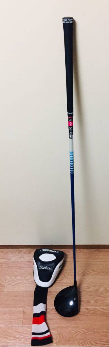 超激得，人気 お買い得品 タイトリスト 910D2 ドライバー 1W タイトリスト レア シャフト tour AD BB-6s(フレックス S)｜売買されたオークション情報、yahooの商品情報をアーカイブ公開 - オークファン 男性右きき用