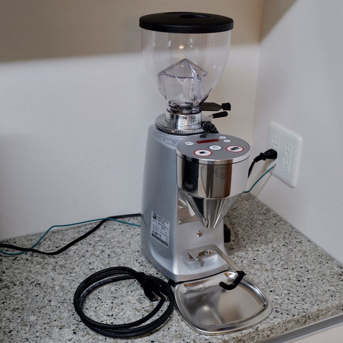 Mini Mazzer Grinder Espresso Type Electronic A (New 2026) - MINI 