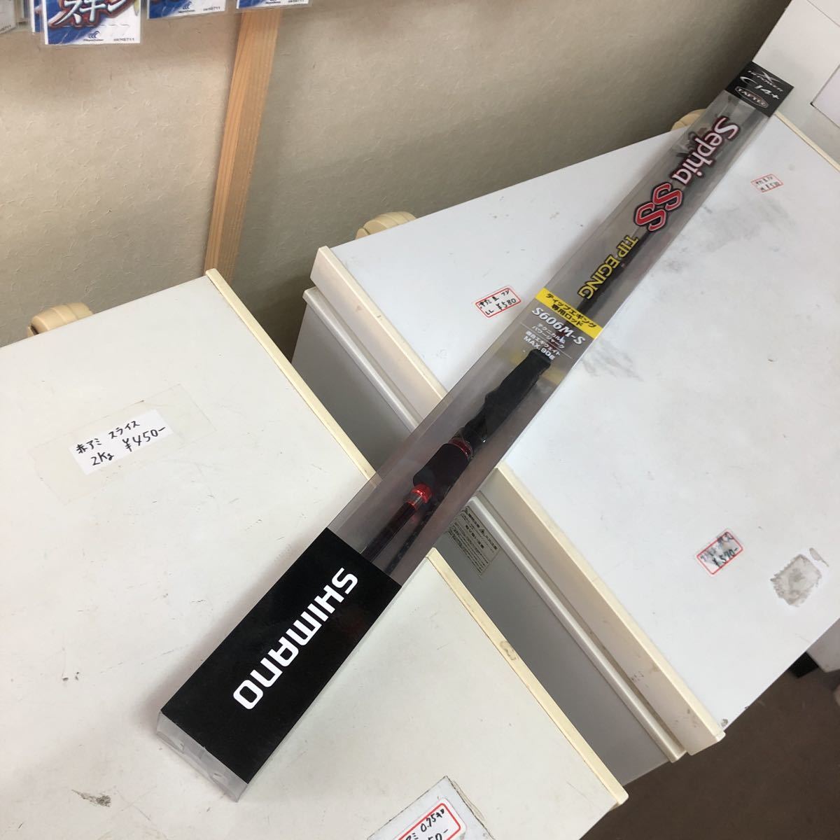 低価，格安 シマノ セフィア ＳＳ Ｓ６０６Ｍ-Ｓ 匿名配送(シマノ)｜売買されたオークション情報、yahooの商品情報をアーカイブ公開 - オークファン ルアーロッド