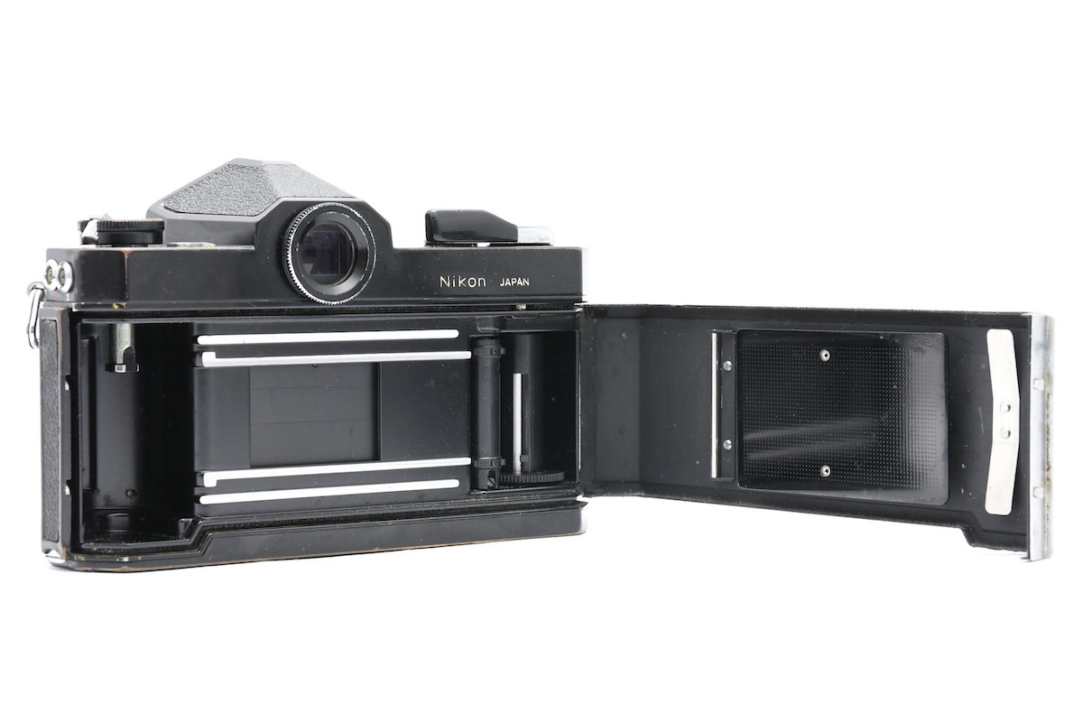 Nikomat FTN フィルムカメラ | ニコマート ブラック 一眼レフ Nikon