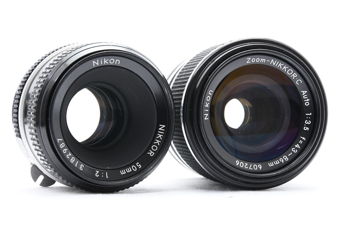 Nikomat FTN フィルムカメラ | ニコマート ブラック 一眼レフ Nikon