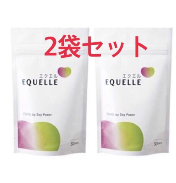  ③2袋Ｘ120粒 大塚製薬 エクエル パウチタイプ エクオール EQUELLE(その他)｜売買されたオークション情報、yahooの商品情報をアーカイブ公開 - オークファン その他