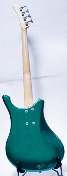 希少エレキベース！ YAMAHA ヤマハ SBV-500 パールグリーン(ヤマハ