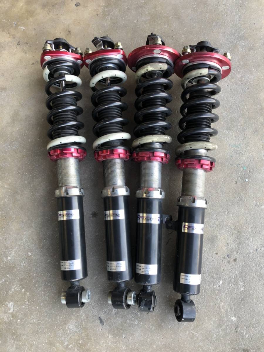タナベ SUSTECPRO CR車高調キット クラウン GRS180 182 184