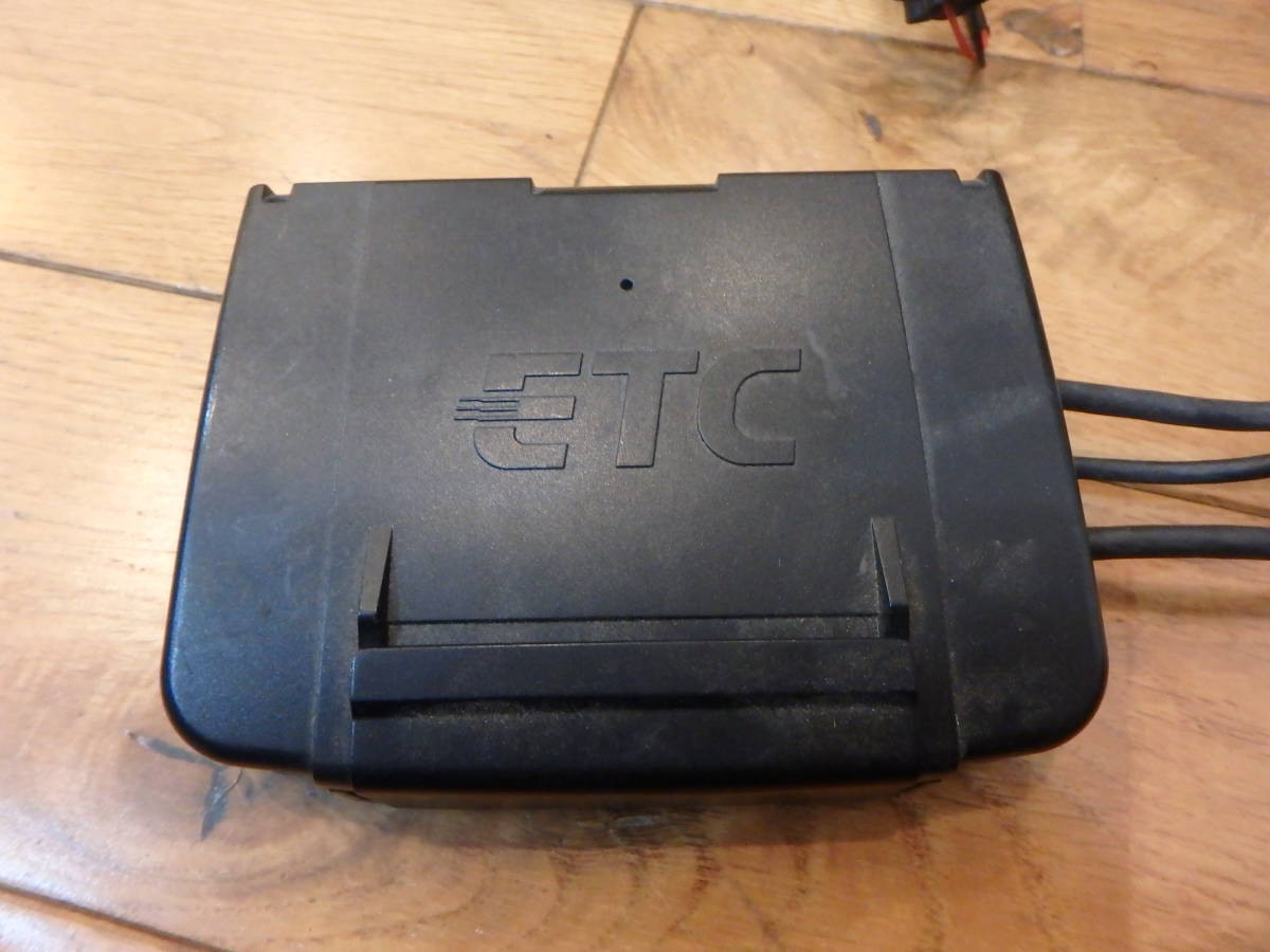JRM-11 日本無線 ETC バイク用 中古 バイク用ETC 製造年: | D568 2008