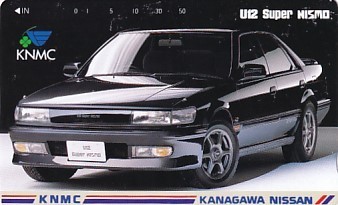 新作登場，爆買い 神奈川日産 U12スーパーNISMOテレカ(自動車)｜売買されたオークション情報、yahooの商品情報をアーカイブ公開 - オークファン 自動車