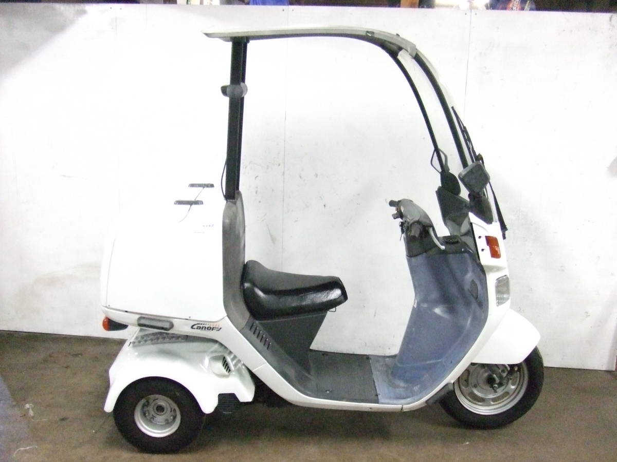 ジャイロキャノピー ホンダ TA02 レストア 2st HONDA Yahoo 
