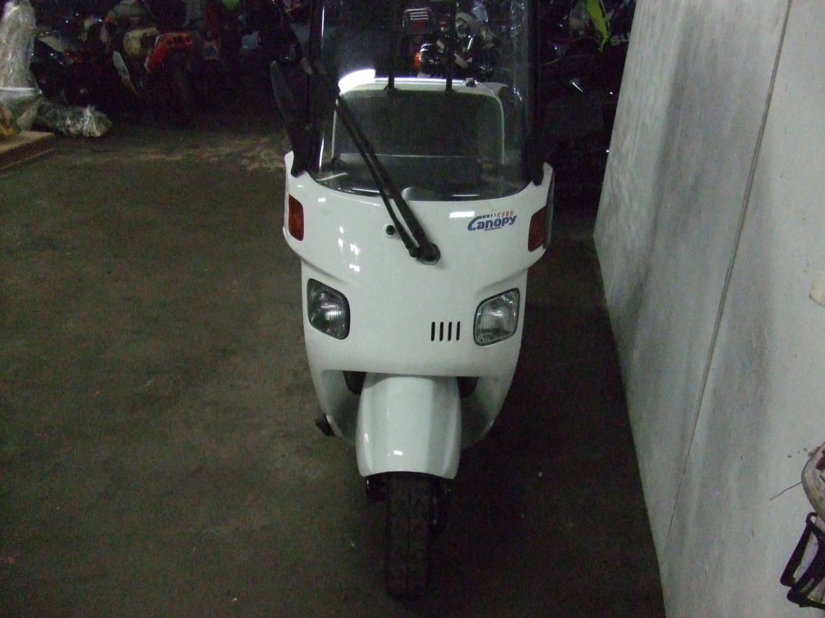 ジャイロキャノピー ホンダ TA02 レストア 2st HONDA Yahoo 