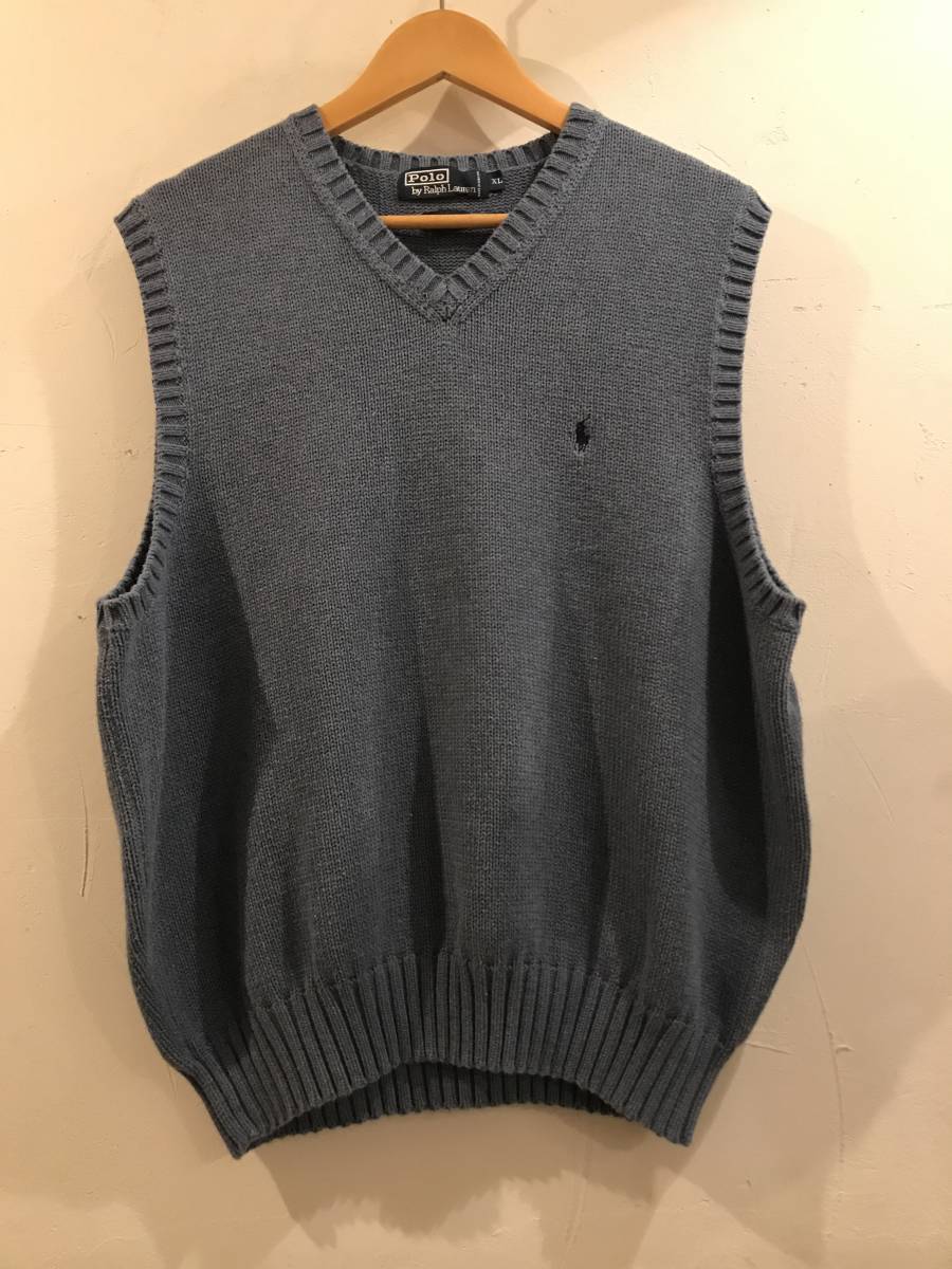 ラルフローレン 90s POLO ポロラルフローレン RALPH LAUREN USED) ポロ 
