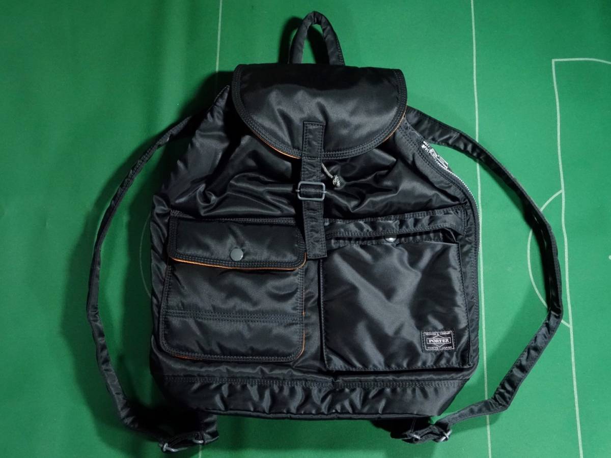 吉田カバンホームページ TANKER(タンカー) ポーター BACKPACK 吉田