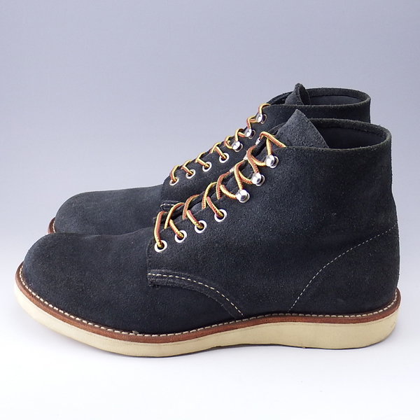 BEAMS別注 REDWING 8154 Plain Toe BOOTS レッドウイング プレーントゥ