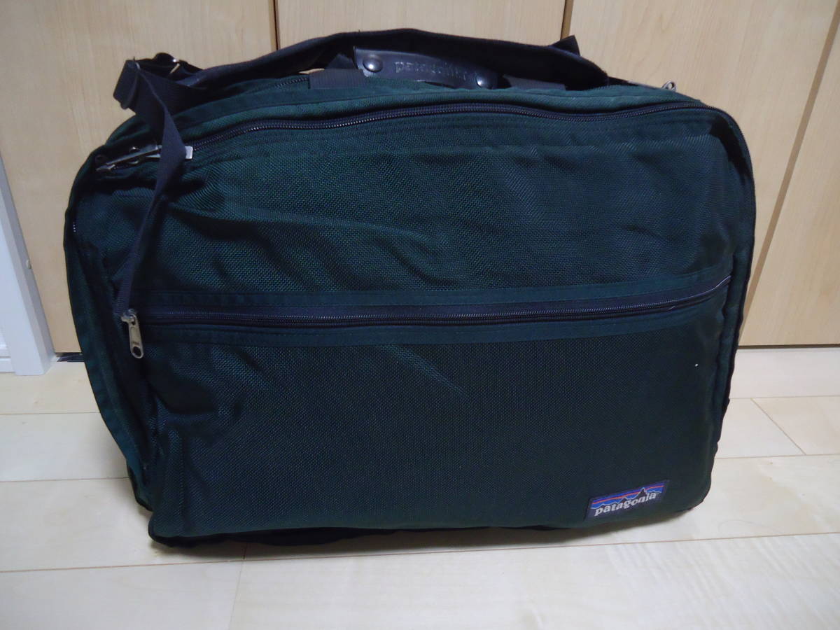 3WAY パタゴニア 3way 00s patagoniaパタゴニア MLCバッグ - Sixpacjoe 