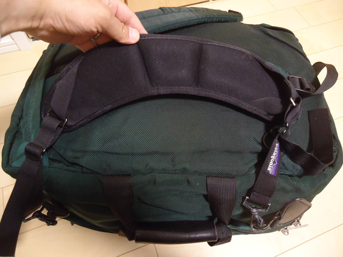 3WAY パタゴニア 3way 00s patagoniaパタゴニア MLCバッグ - Sixpacjoe 