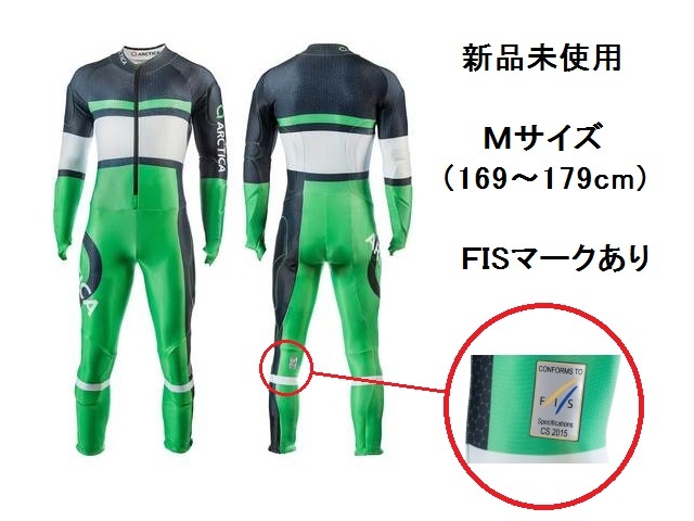 本物保証，新作 FISマーク付 GS ワンピース Mサイズ パットあり(レーシング)｜売買されたオークション情報、yahooの商品情報をアーカイブ公開 - オークファン レーシング